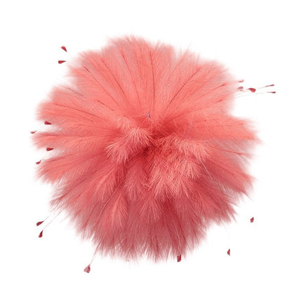 Dekorative Florale Puff