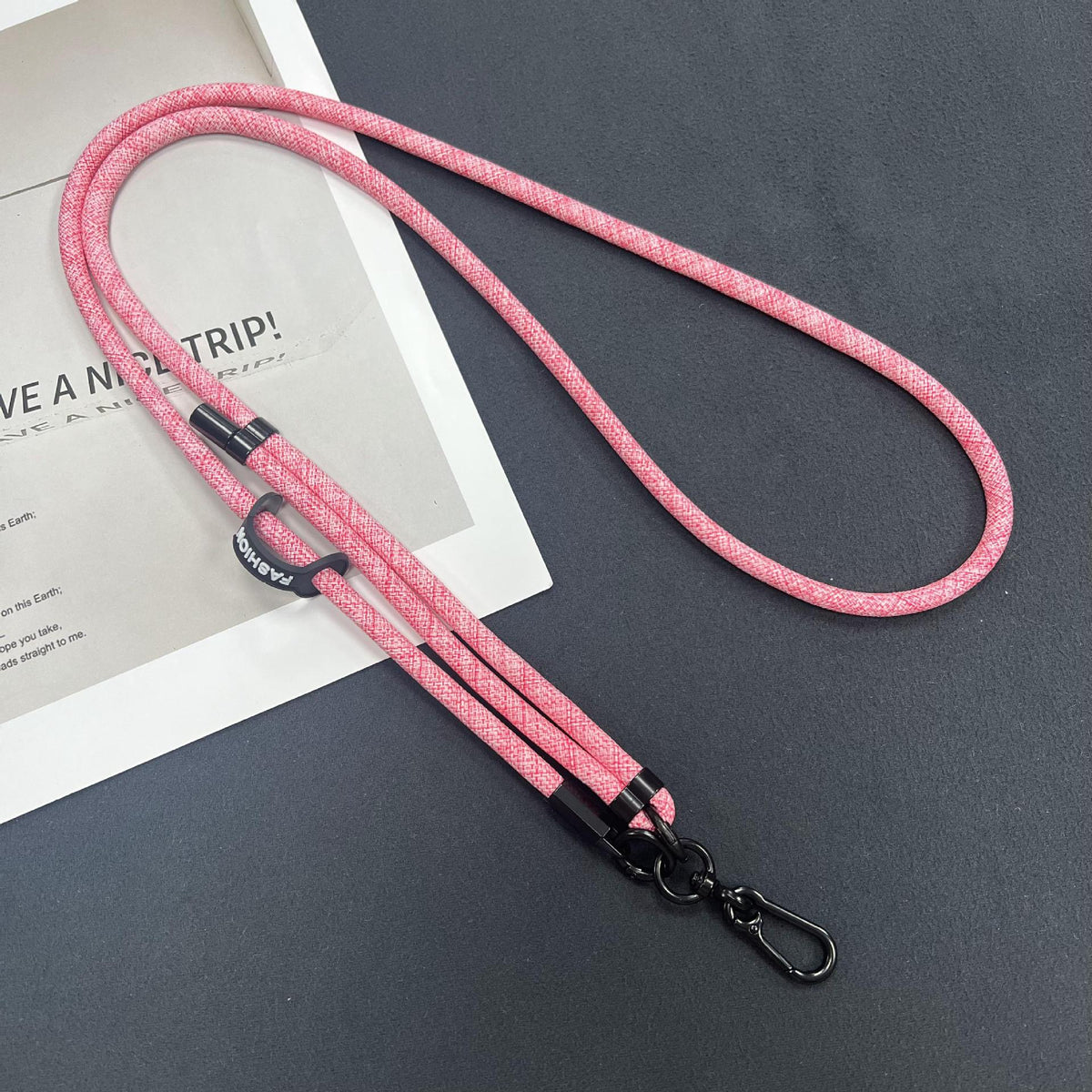 Premium verstellbares multifunktionales Lanyard Brehn