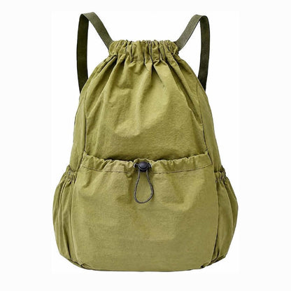 Casual Drawstring Rucksack Brehn