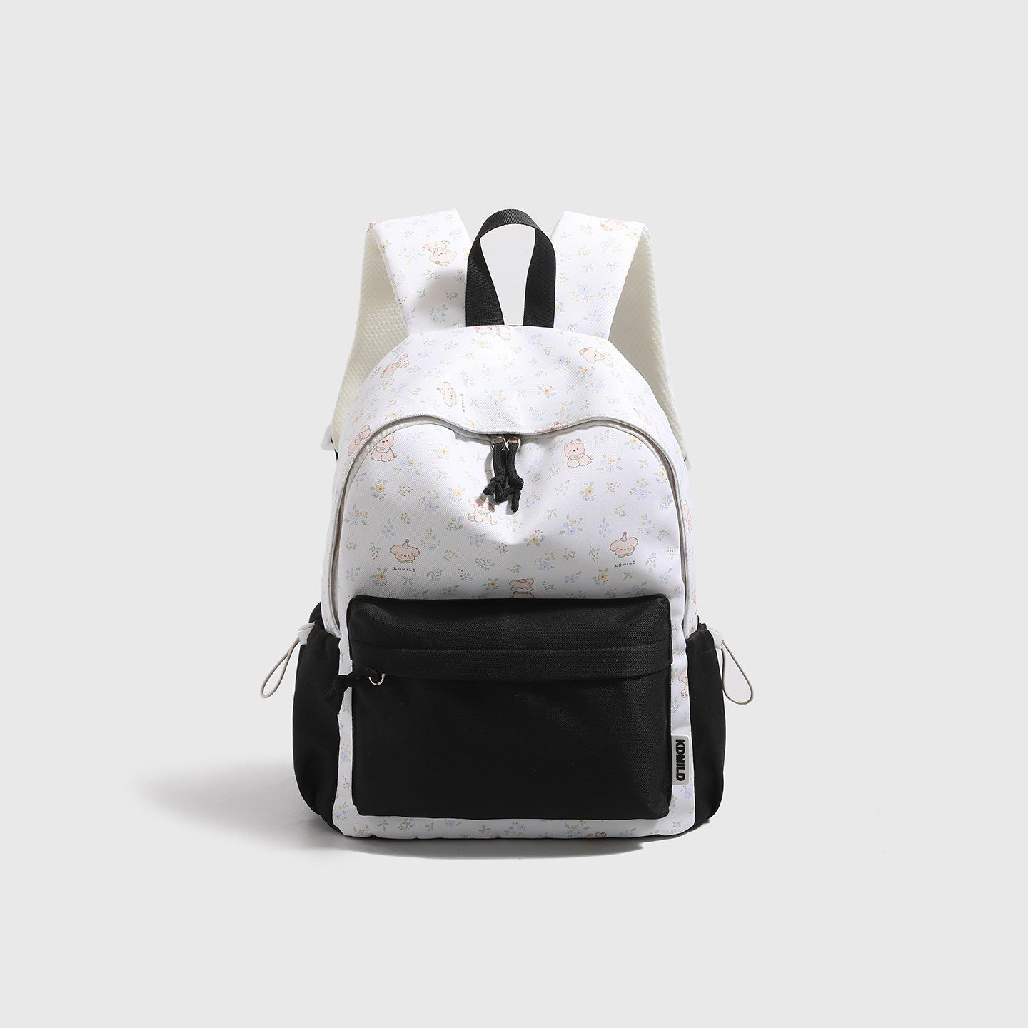 Verspielter Charakter Druck Rucksack Brehn