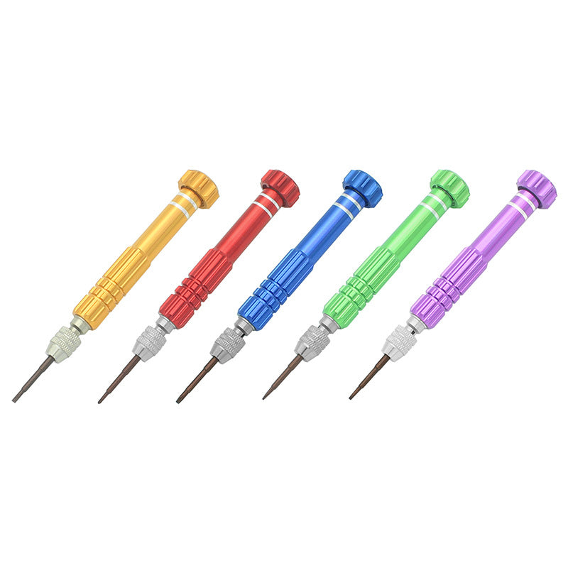 Präzisionsbrillen-Schraubendreher Tool Brehn