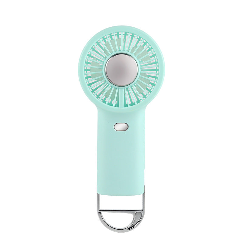 Damen tragbarer Handventilator mit ergonomischem Griff Brehn