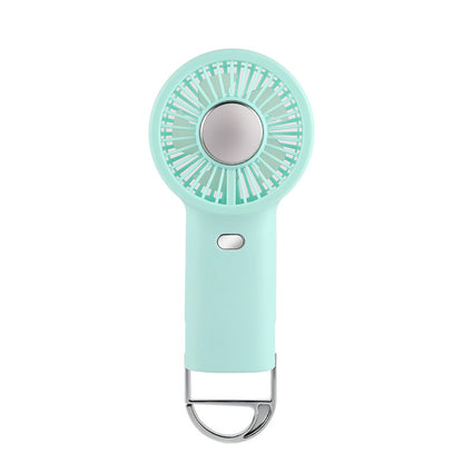 Damen tragbarer Handventilator mit ergonomischem Griff Brehn