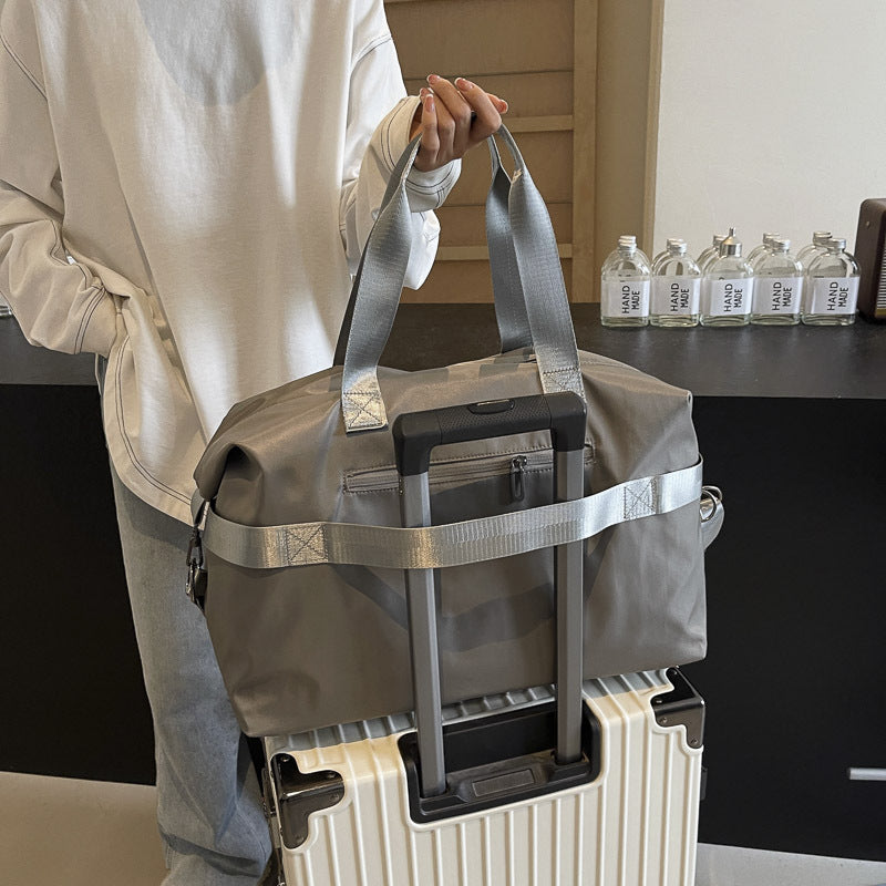 Leichtgewichtige Multifunktionale Reise-Wochenend-Duffle-Tasche Brehn