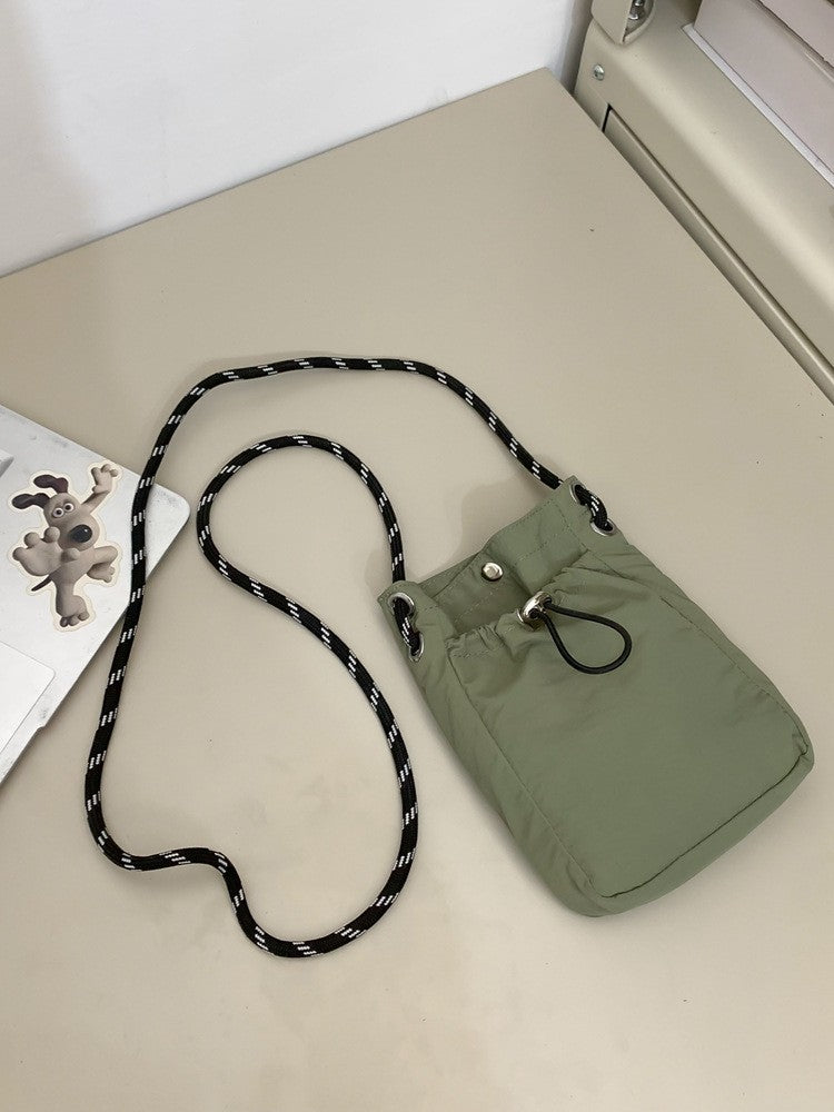 Leichtgewichtiges Crossbody Utility Bag Brehn