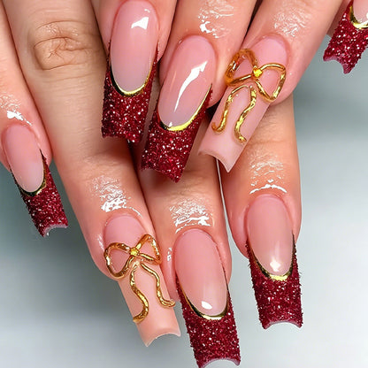 Glamouröses Nail Art Set Brehn