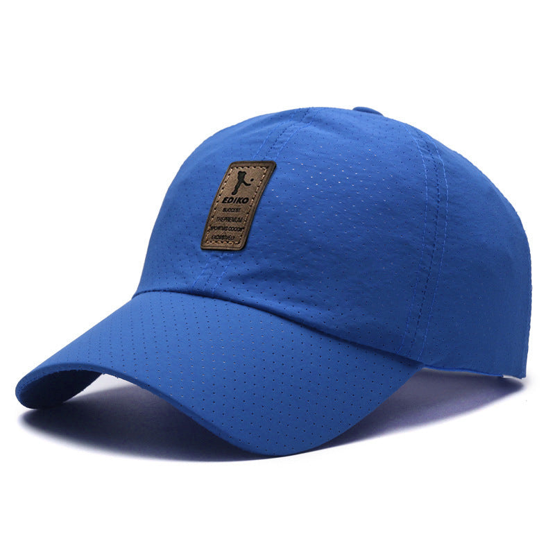 Herren Leichtgewicht Leistungs Sport Cap Brehn 1783927015