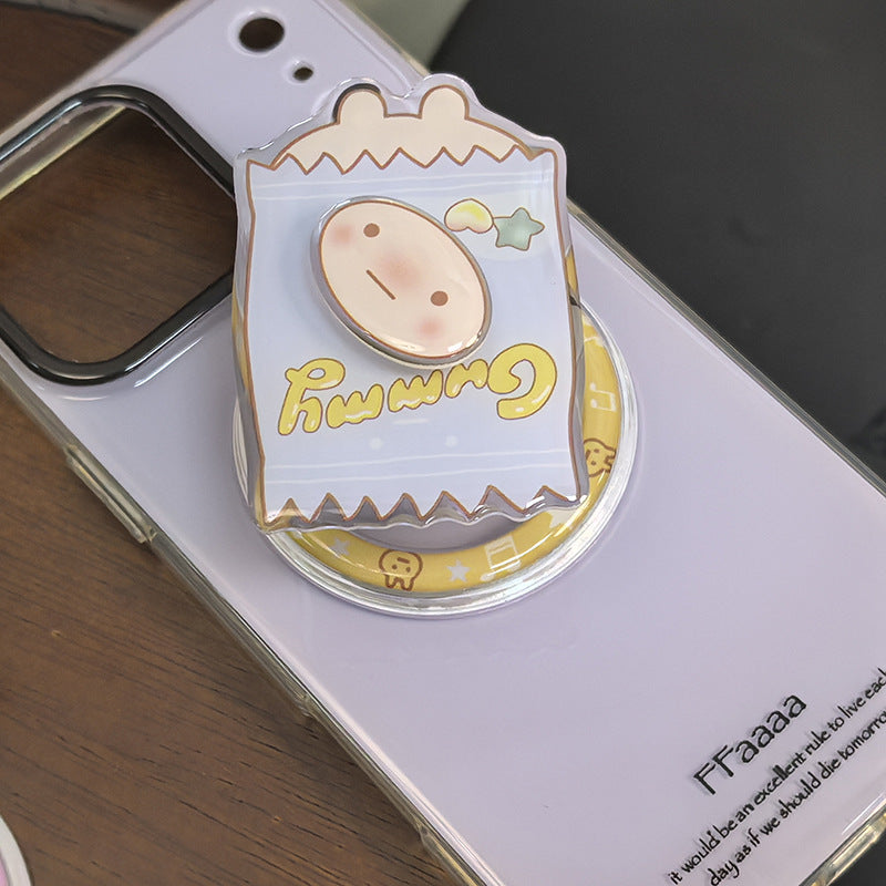 Floral Eiswaffel Handygriff Brehn