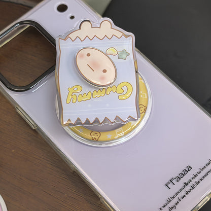 Floral Eiswaffel Handygriff Brehn