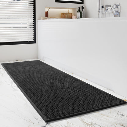 Weiches und saugfähiges Badezimmer-Läufermatte