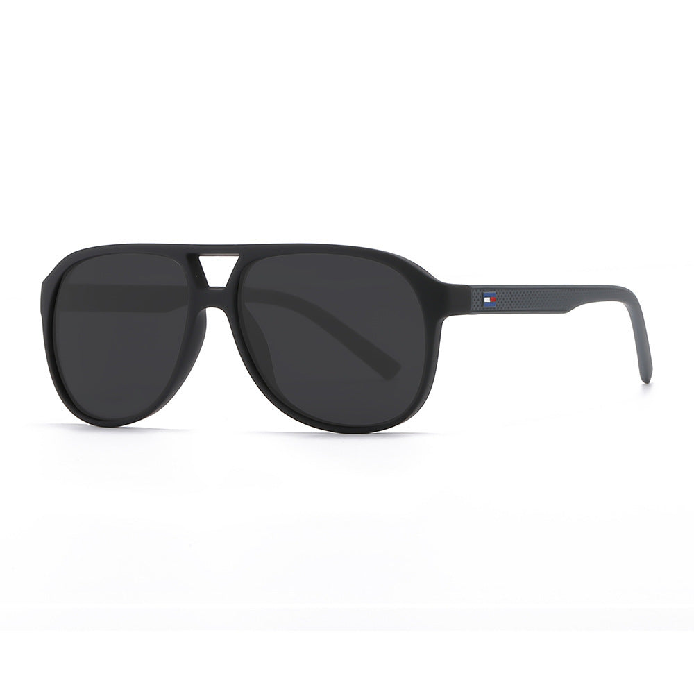 Damen Sportliche Sonnenbrille im modernen Stil Brehn