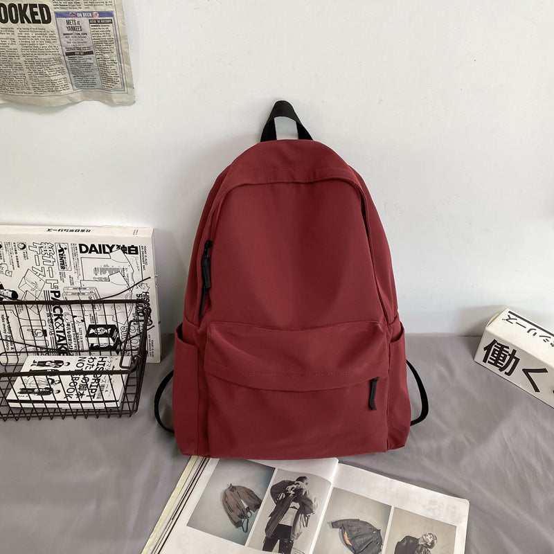 Lässiger Multi-Taschen Reise Schulrucksack Brehn