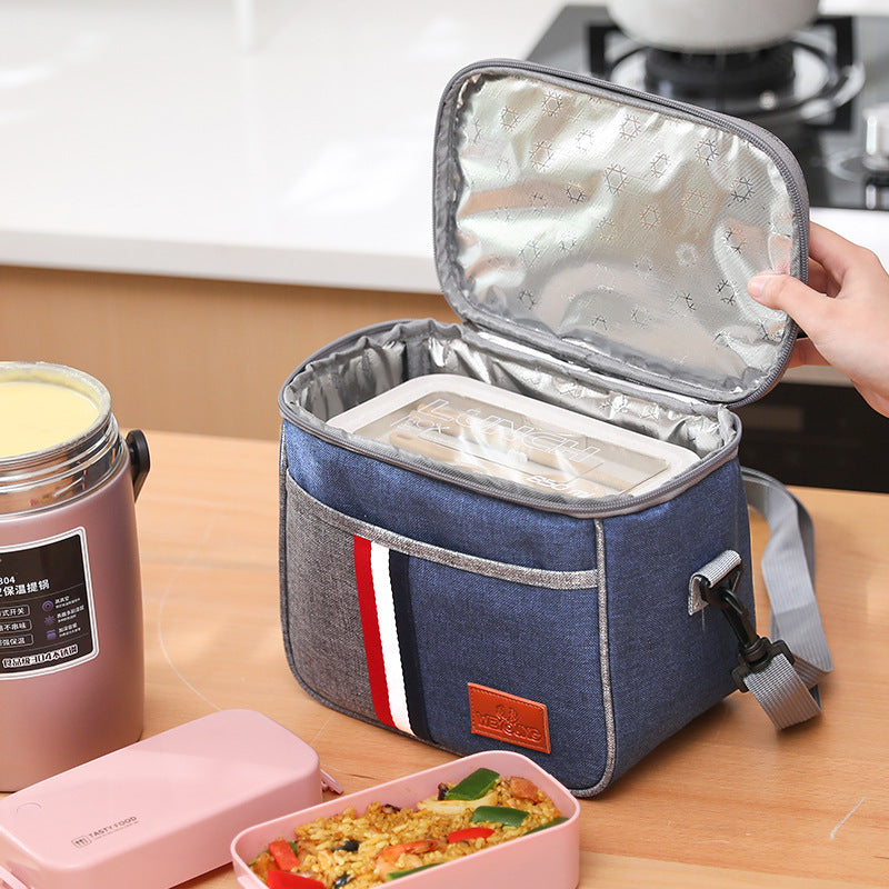 Damen Isolierte Picknick-Tasche mit praktischem Trennsystem Brehn