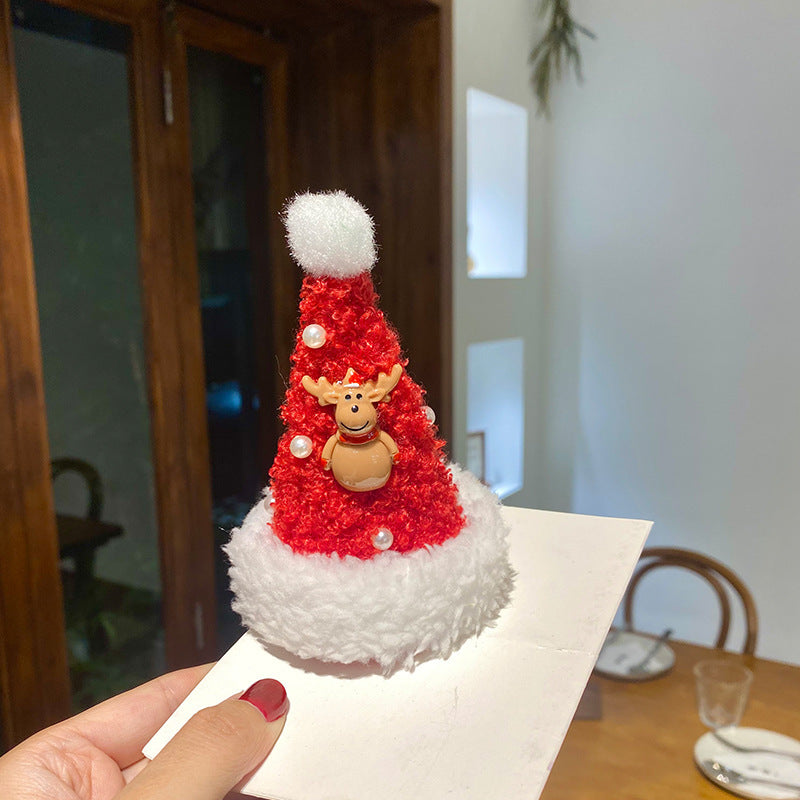 Festliche Hutfomiume für Weihnachten Brehn