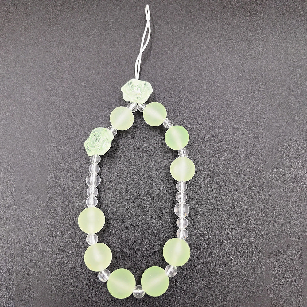 Elegante Perlenkette Brehn