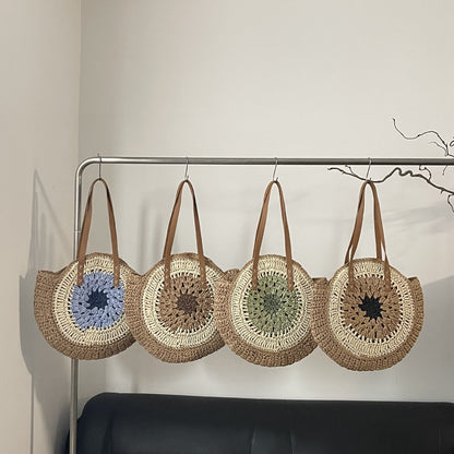 Boho Häkel Tote