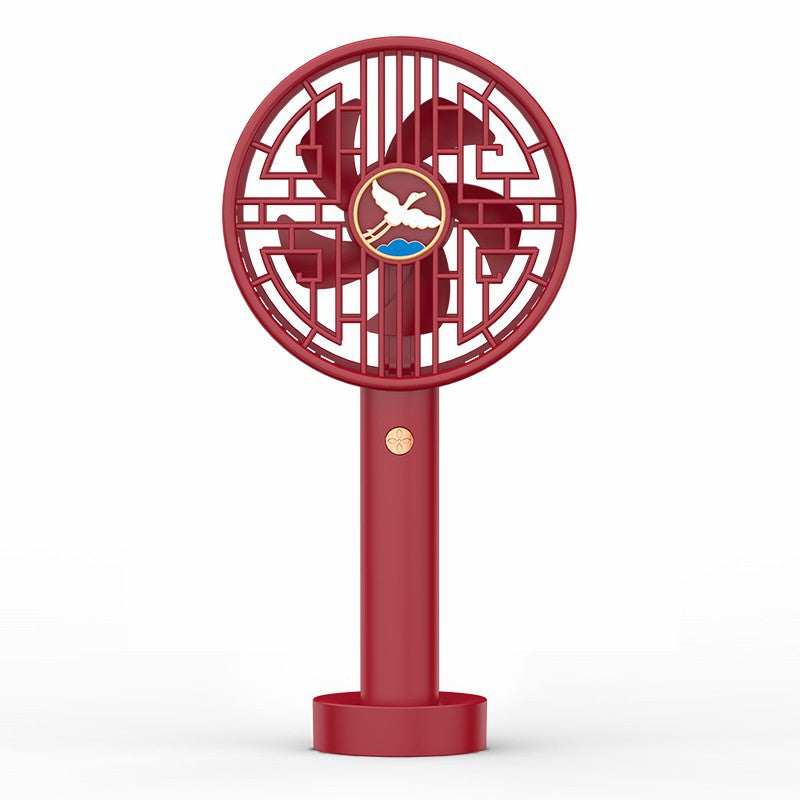 Unisex stilvoller tragbarer Tischventilator Brehn