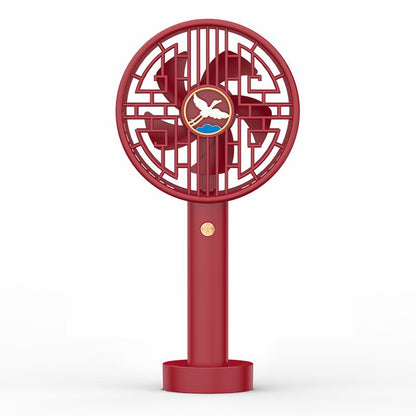 Unisex stilvoller tragbarer Tischventilator Brehn