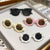 Statement Grafik Sonnenbrille Brehn