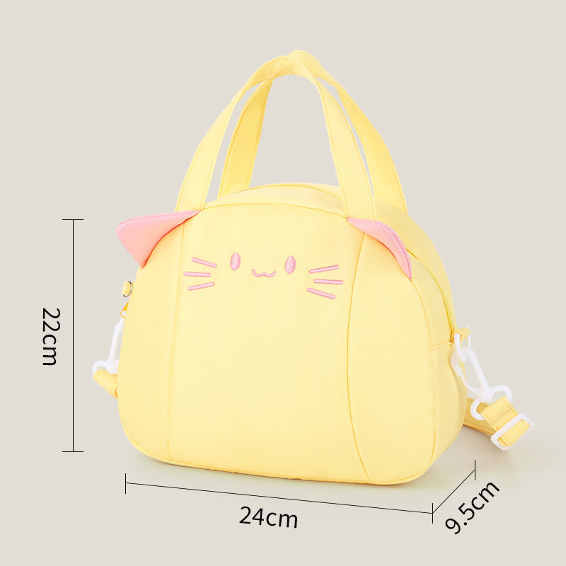 Süße Katzenohr Handtasche Brehn