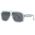 Oversized Shield Sonnenbrille