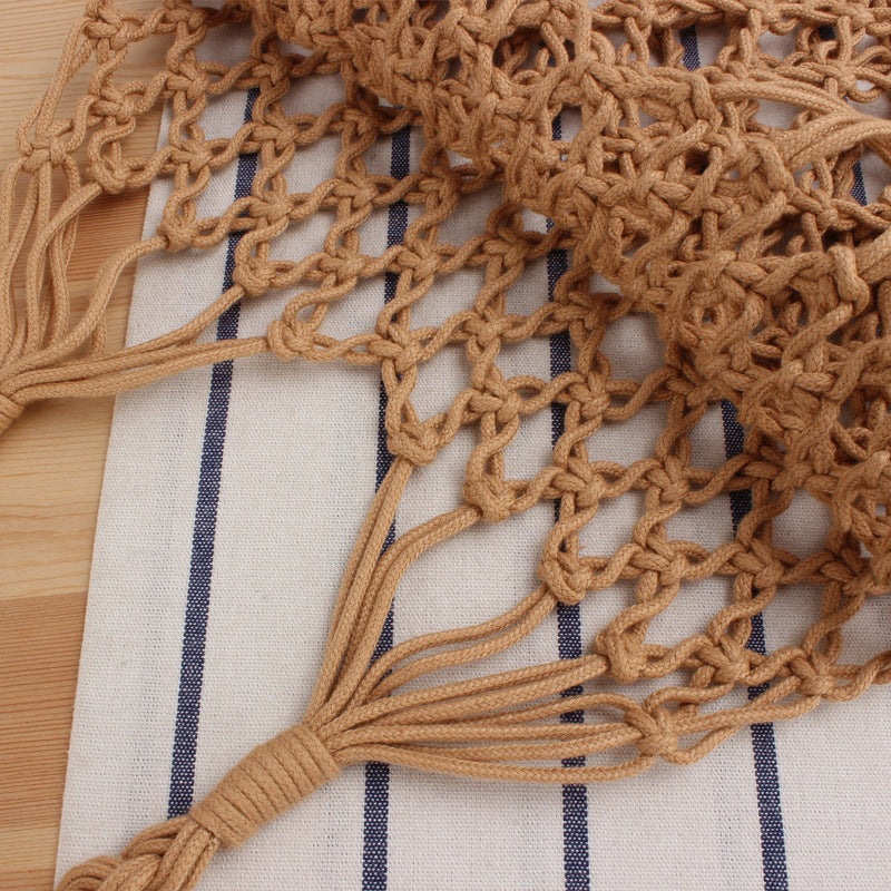 Netztragetasche mit Integriertem Beutel Brehn