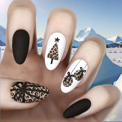 Festliches Nagelkunstdesign Brehn