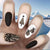 Festliches Nagelkunstdesign Brehn