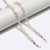 Bunte Acryl-Brillenband Brehn