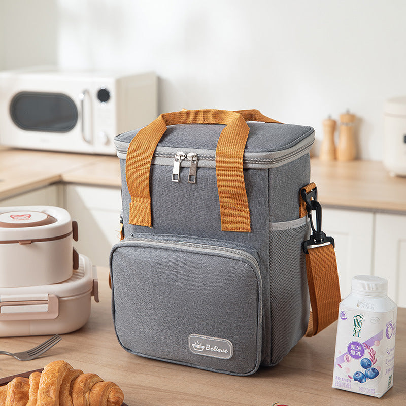 Isolierte Lunch-Tasche Brehn