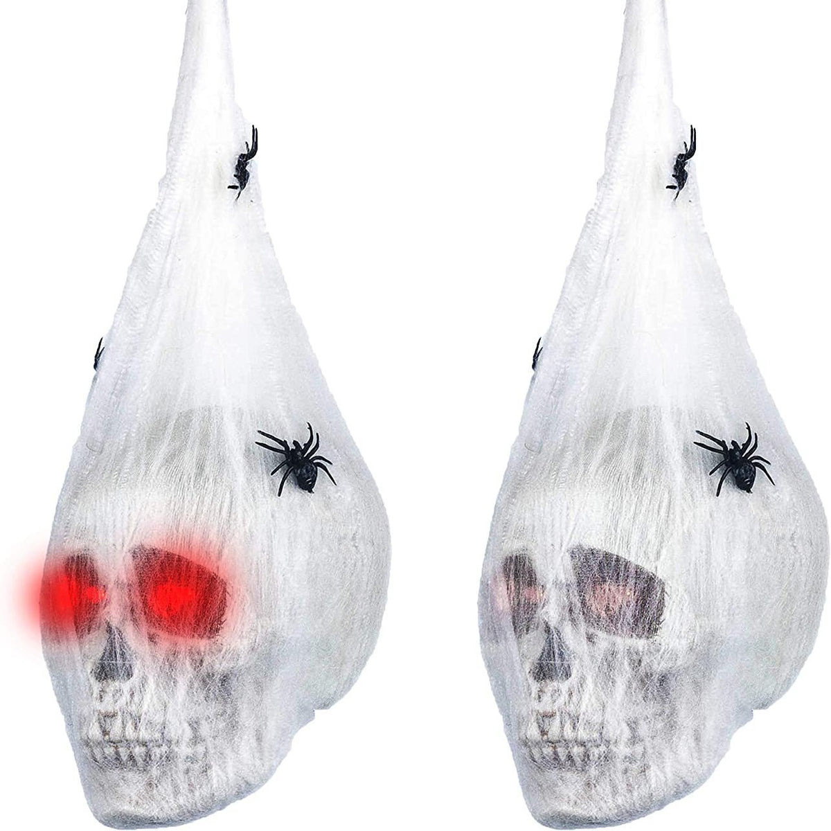 Geisterhafte Halloween Dekoration