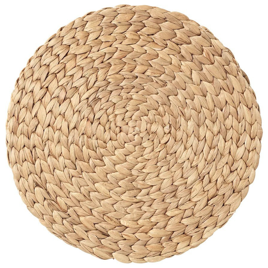 Stilvolle Tischunterlage aus handgefertigtem Naturmaterial Brehn