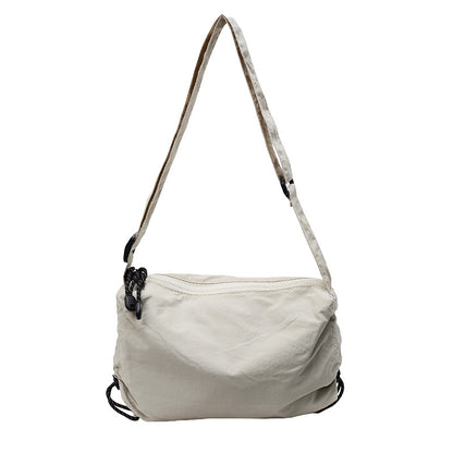 Lässige Alltags-Schultertasche