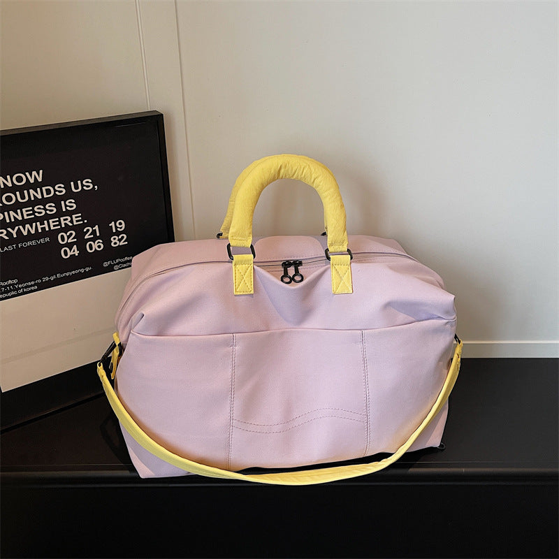 Multifunktionale Sport-Reisetasche mit Ergonomischem Tragegriff Brehn