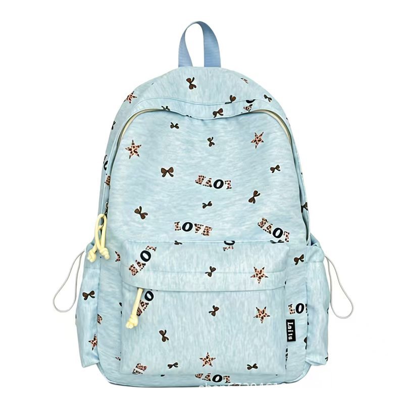 Casual Graphic Design Rucksack Brehn