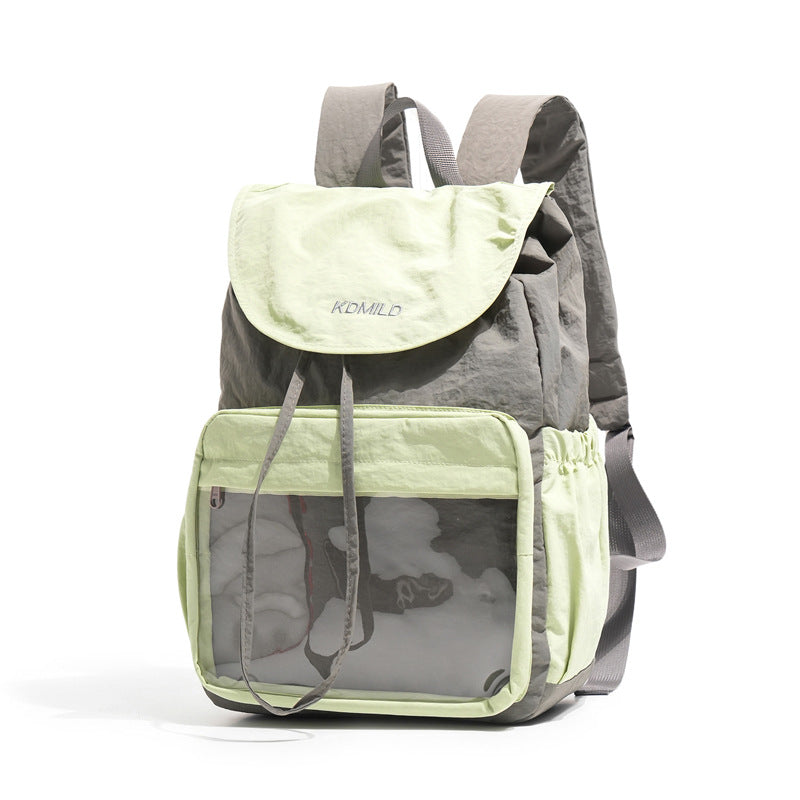 Multi-Funktionaler Outdoor Schulrucksack Brehn