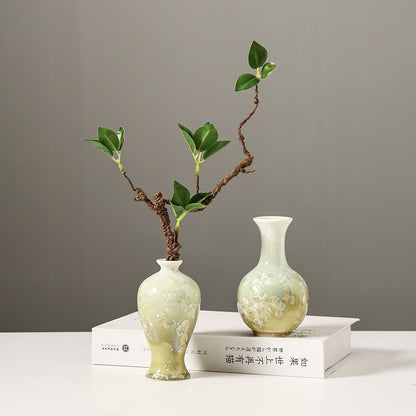 Home Dekorative Keramik Vase