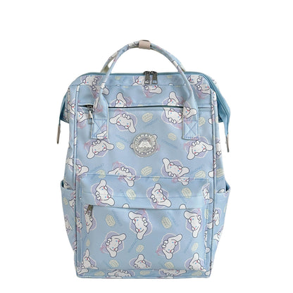 Stylische Grafik-Rucksack