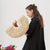 Handgefertigte Makramee Tasche mit Strukturiertem Design Brehn