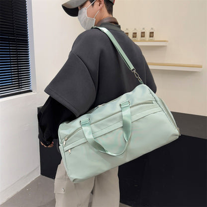 Vielseitige Fitness Sport Duffel Tasche Brehn