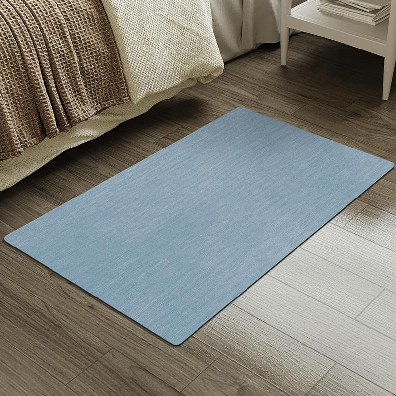 Luxuriöse Soft Touch Badematte Brehn
