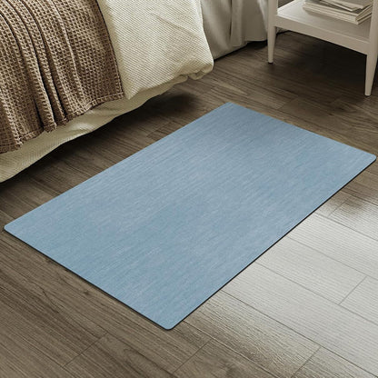 Luxuriöse Soft Touch Badematte Brehn
