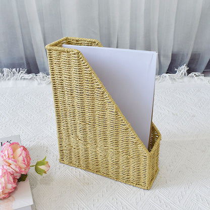 Elegante gewebte Aufbewahrungsschale Brehn