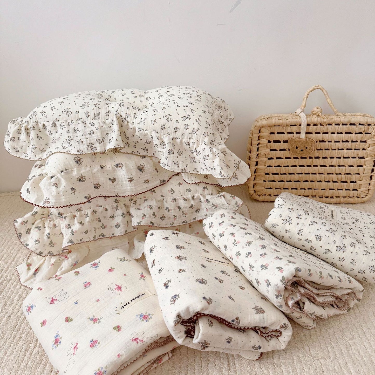 Damen Kuscheldecke Brehn
