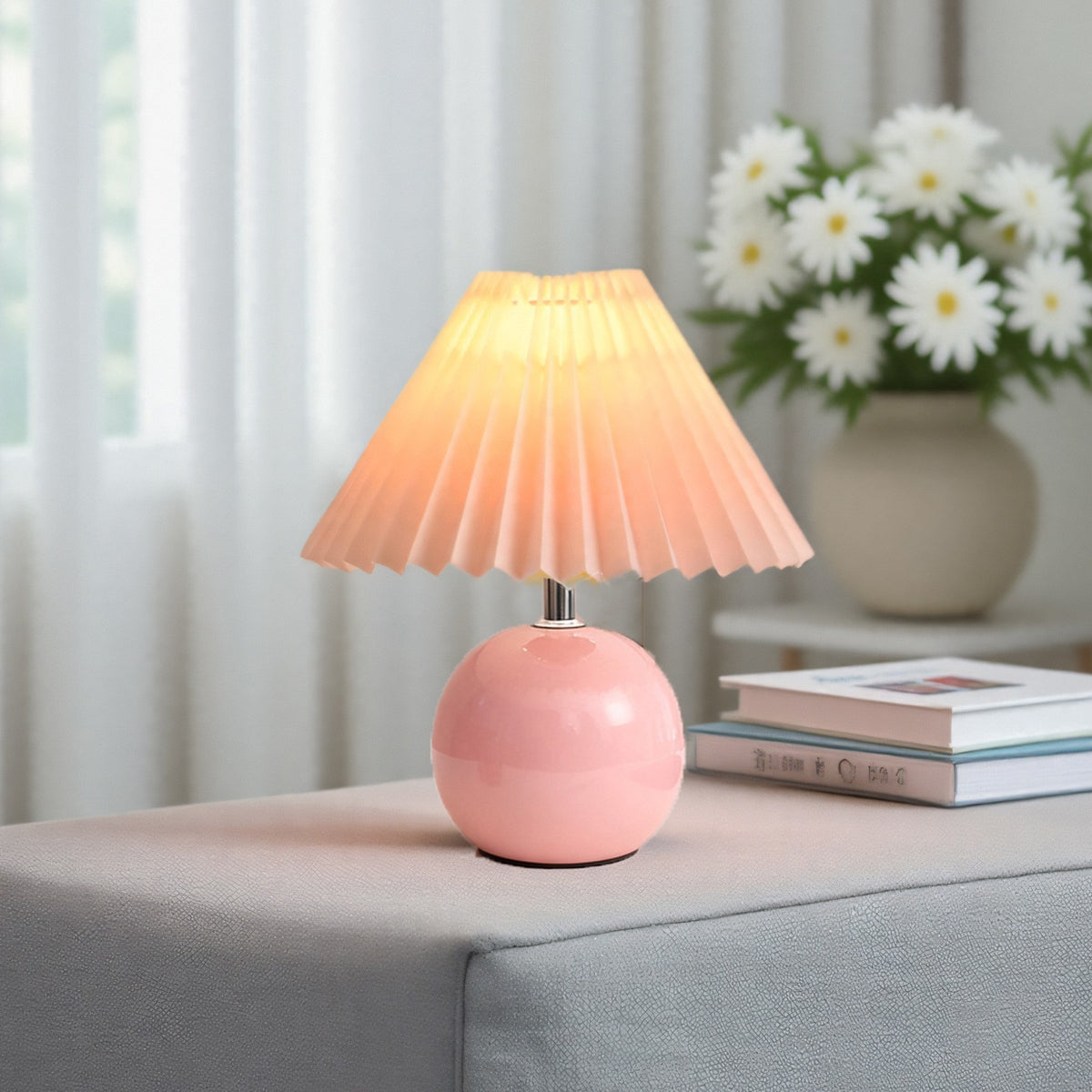 Moderne Tischlampe