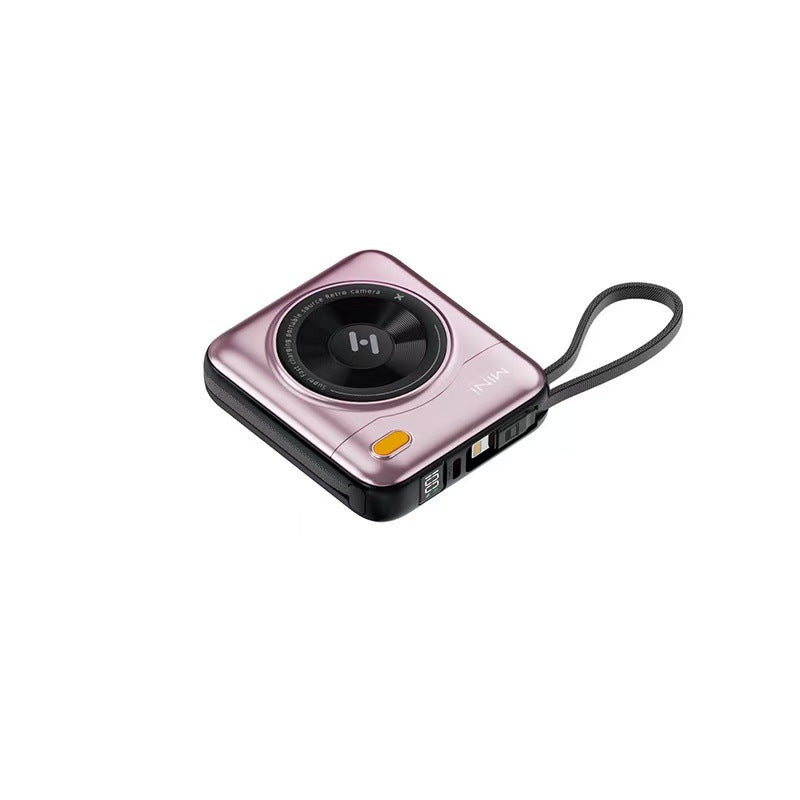 Mini Bluetooth-Lautsprecher mit Trageband Brehn