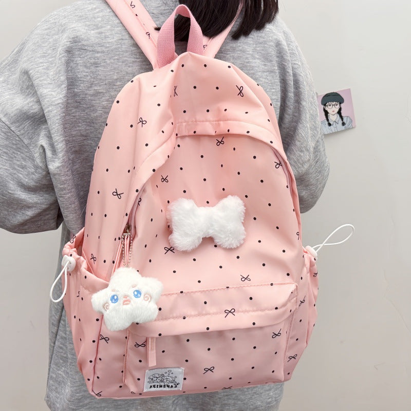 Süßer Tier-Themen-Rucksack Brehn