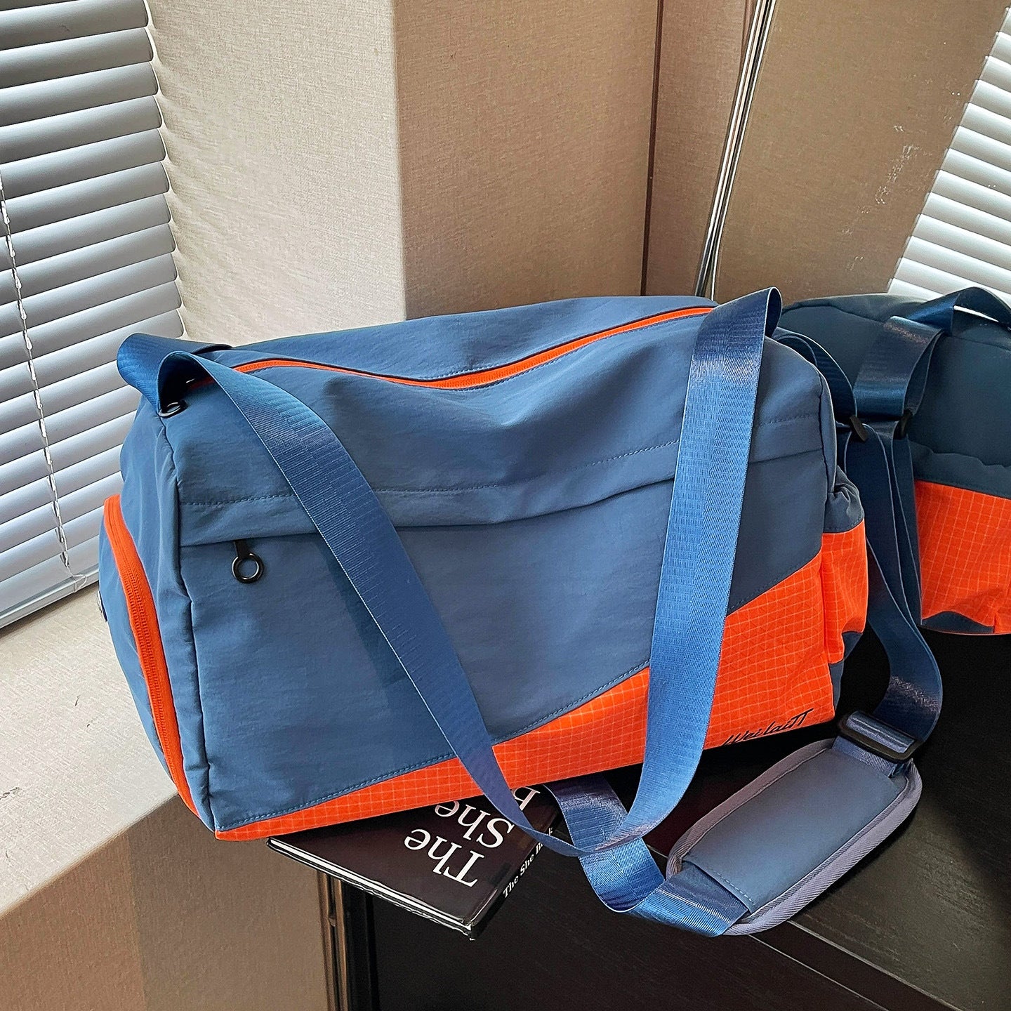 Multi-Funktionale Sport-Duffle-Brehn