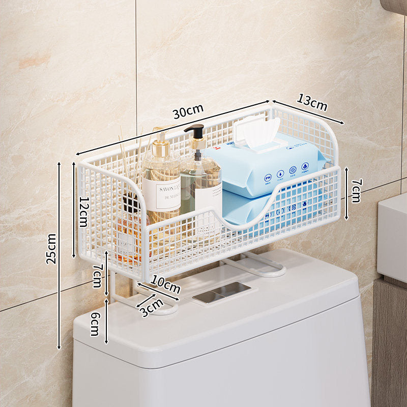 Über-Toilette Aufbewahrungsorganisator Regal Brehn