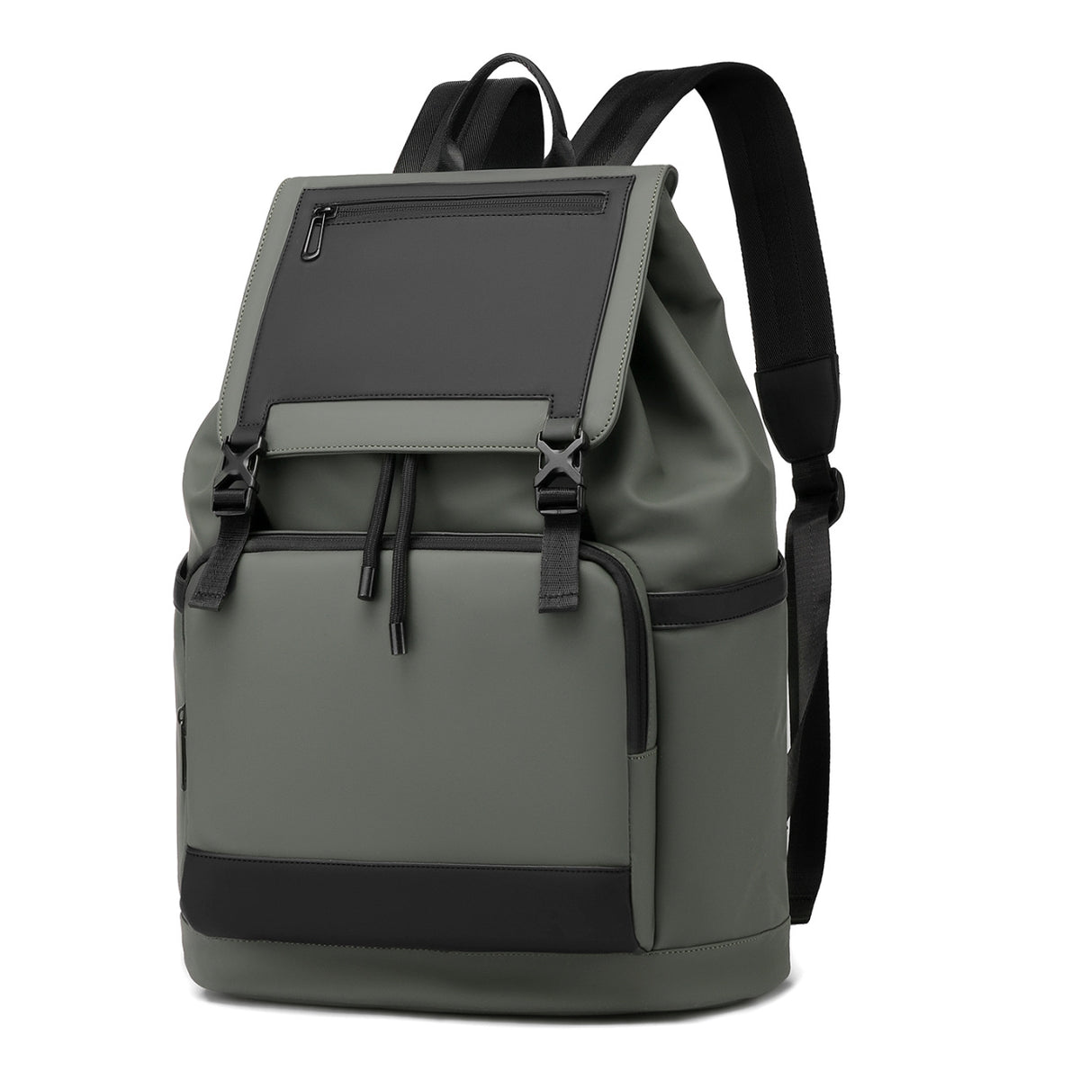 Moderner wasserdichter urbaner Rucksack